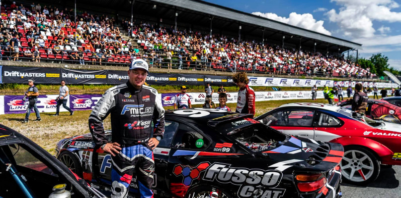 Średzki mistrz kierownicy odpuszcza sezon! Wyjawił przyczynę fanom