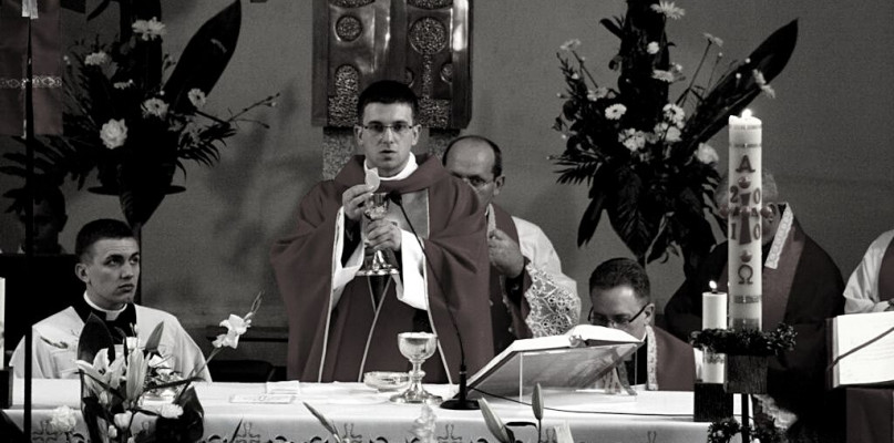 Zmarł były wikariusz parafii w Miłosławiu. Odszedł młodo po walce z chorobą