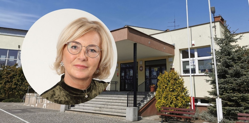 Jadwiga Wieland odniosła się do tematu plagiatu Fot. archiwum prywatne/JJ