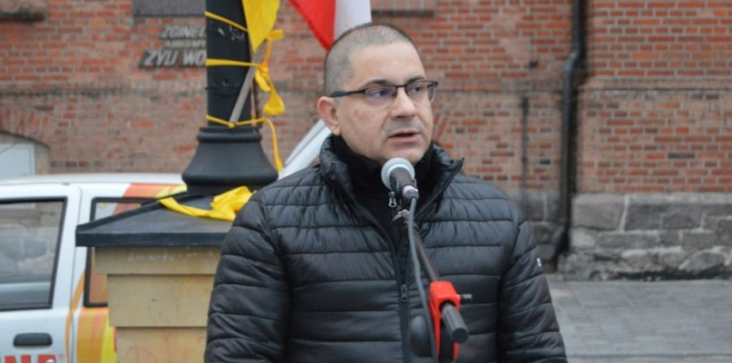  Burmistrz dementuje plotki, ale też unika odpowiedzi na niektóre pytania Fot. JJ
