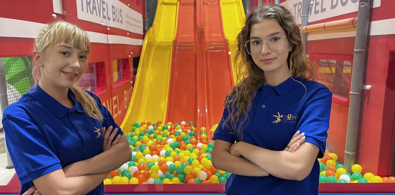 Otwarcie Jump Środa zaplanowano na 29 maja (niedziela), na godzinę 10:00 (ul. Berwińskiego 1)