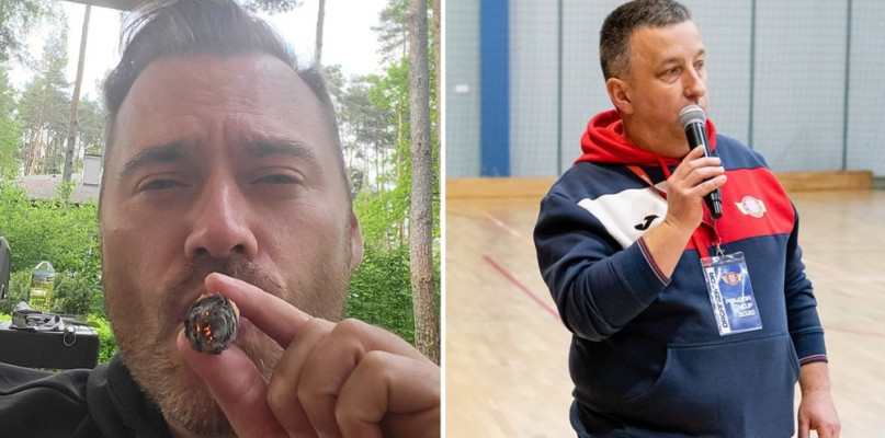 Panowie od dłuższego czasu dyskutują ze sobą w internecie Fot. Twitter/Krzysztof Stanowski/Adam Brambor 