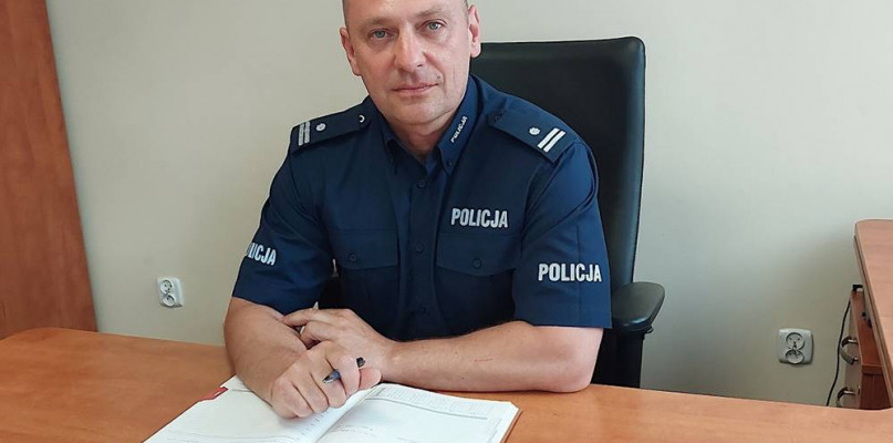 Fot. KPP w Środzie Wlkp.