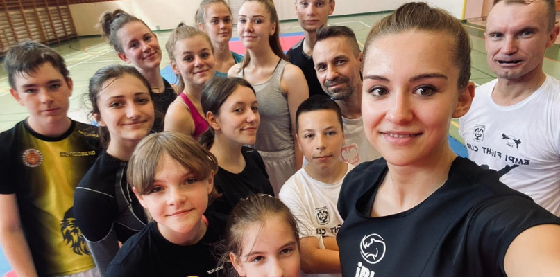 Przygotowania do Mistrzostw Świata trwają Fot. Raion Giecz 