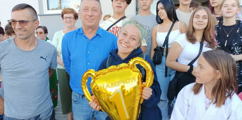 Fot. Koło Gospodyń Wiejskich "Orzechowianki"