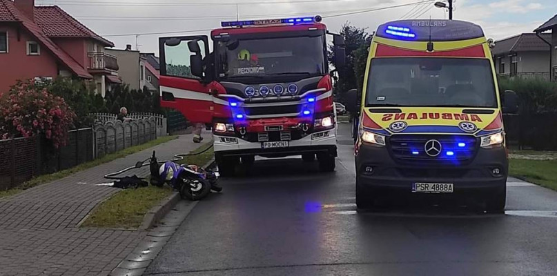 Fot. OSP Pięczkowo