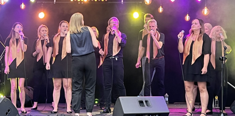 Gospel Joy zamknął tegoroczną edycję Współdzielni