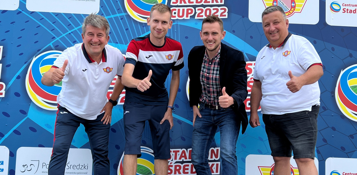 Zarząd Polonii zaprasza na Stadion Średzki Cup
