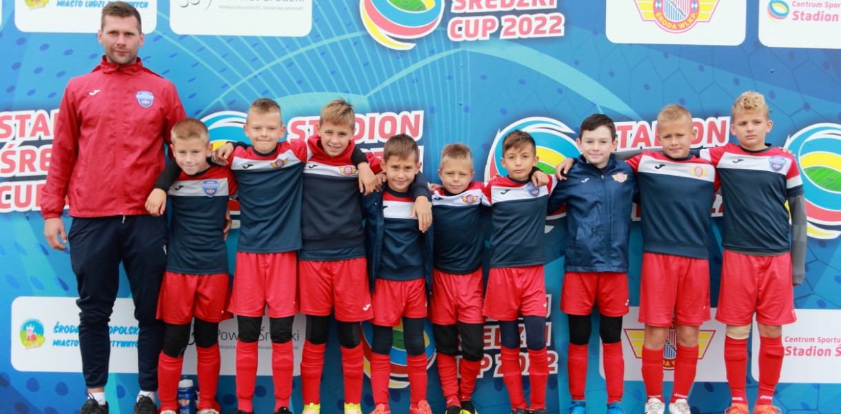 W ten weekend rozegrane zostały pierwsze dwa turnieje cyklu Stadion Średzki Cup Fot. Czesław Kościelski