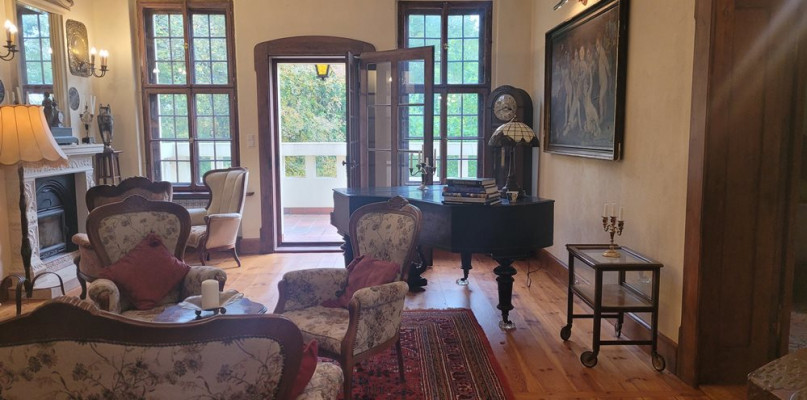 Uchroniony przed ruiną zyskał drugie życie