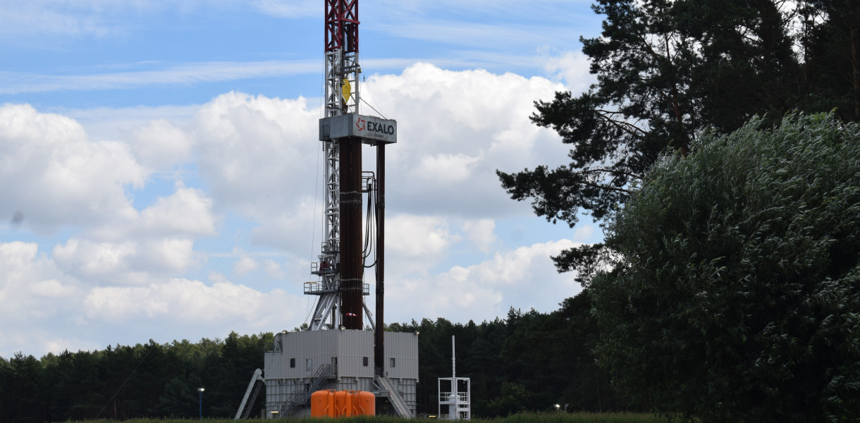 Odkryto nowe złoża gazu ziemnego!