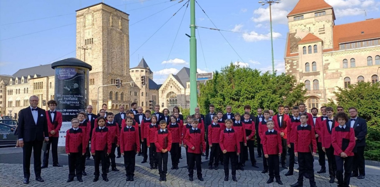 Wstęp na koncert jest bezpłatny Fot. Parafia św. Józefa w Środzie Wlkp.