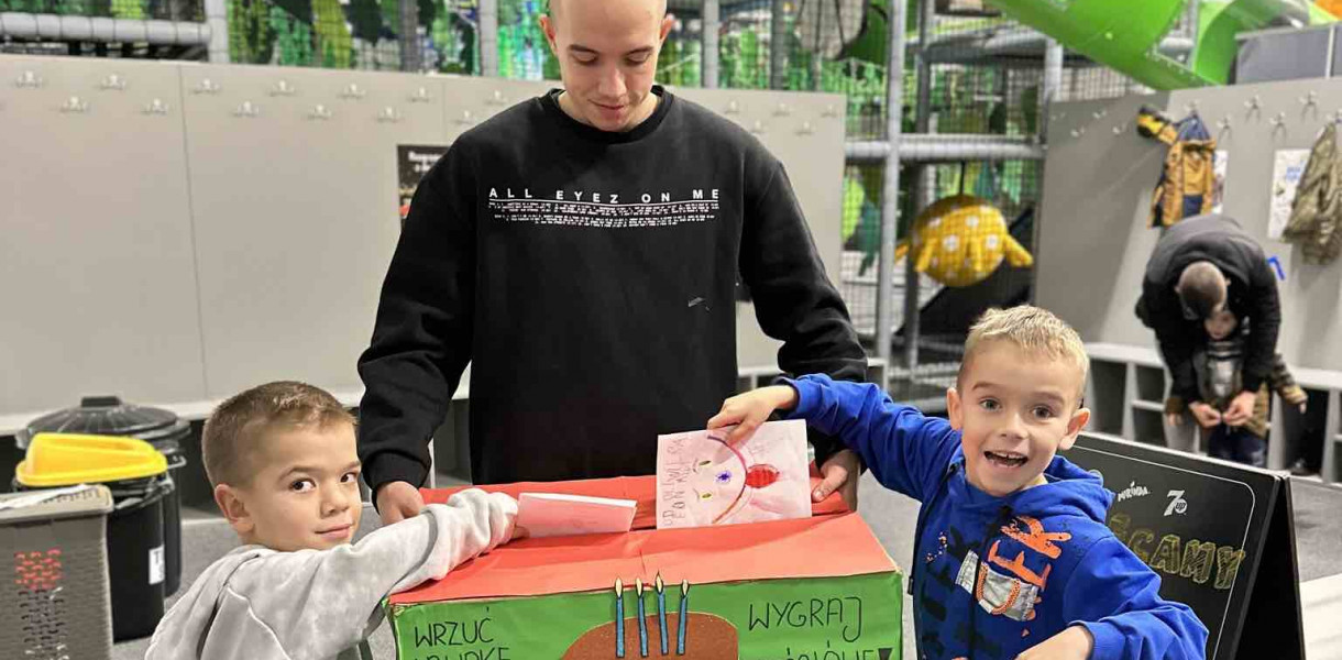 W ramach pierwszych urodzin Funmilia organizuje KONKURSOZABAWĘ (szczegóły w artykule) 
