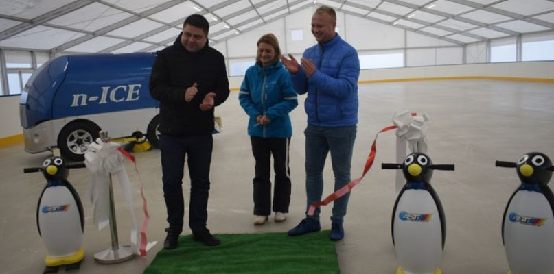 Ile będzie kosztowało w tym roku wejście na lodowisko?