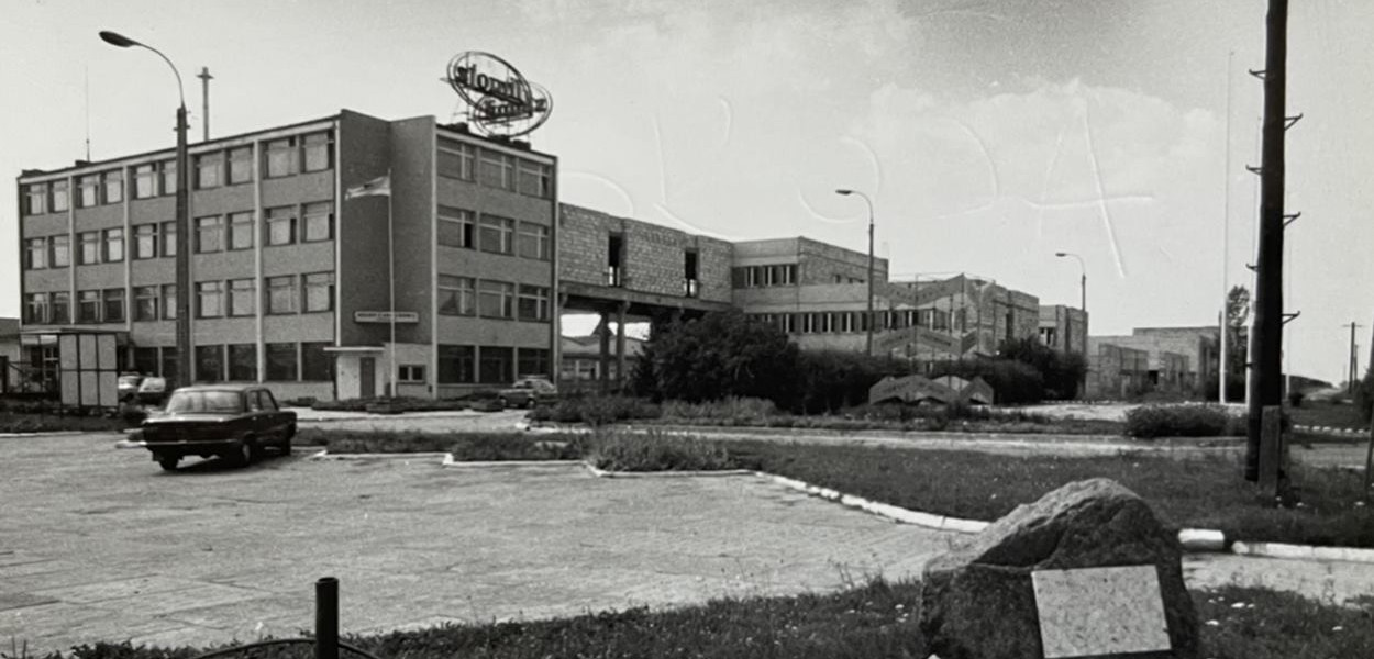 Budownictwo mieszkaniowe i przemysłowe w czasach PRL