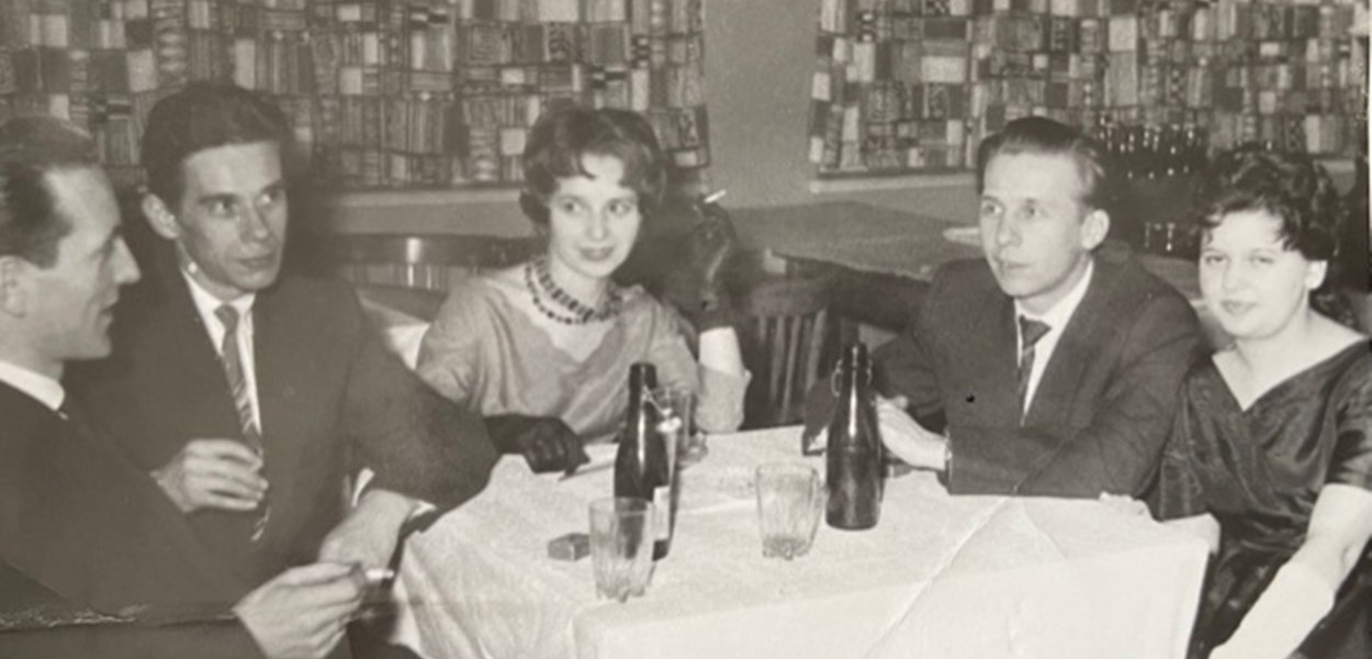 Sylwester i karnawał w czasach Polski Ludowej