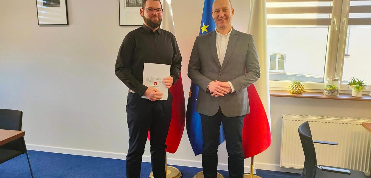 Nowy kierownik został wybrany