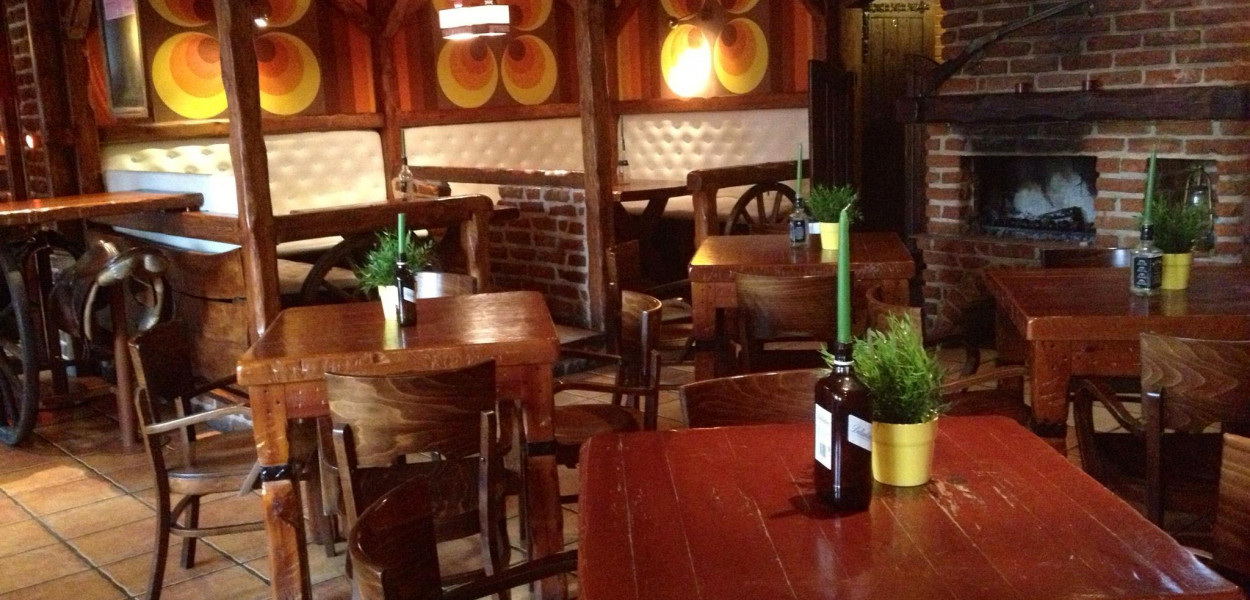 Tak większość osób zapamięta to miejsce Fot. Bar „Texas”