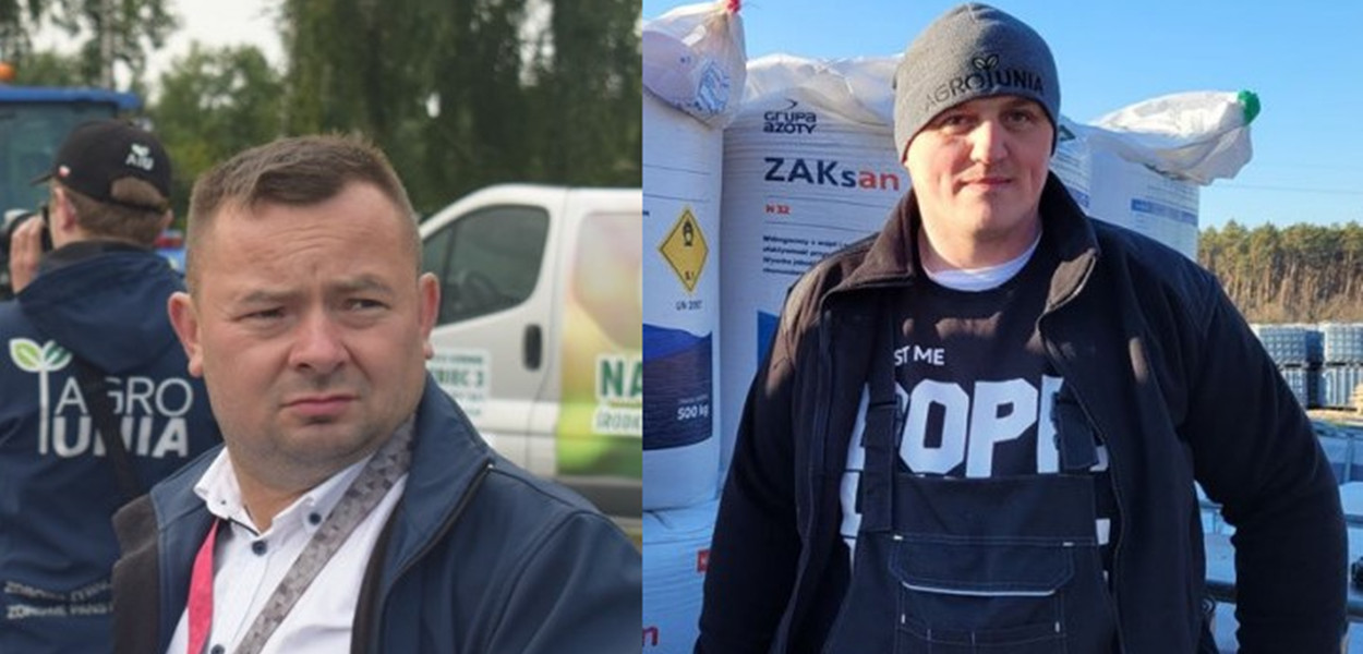 Filip Pawlik i Dawid Kraska
