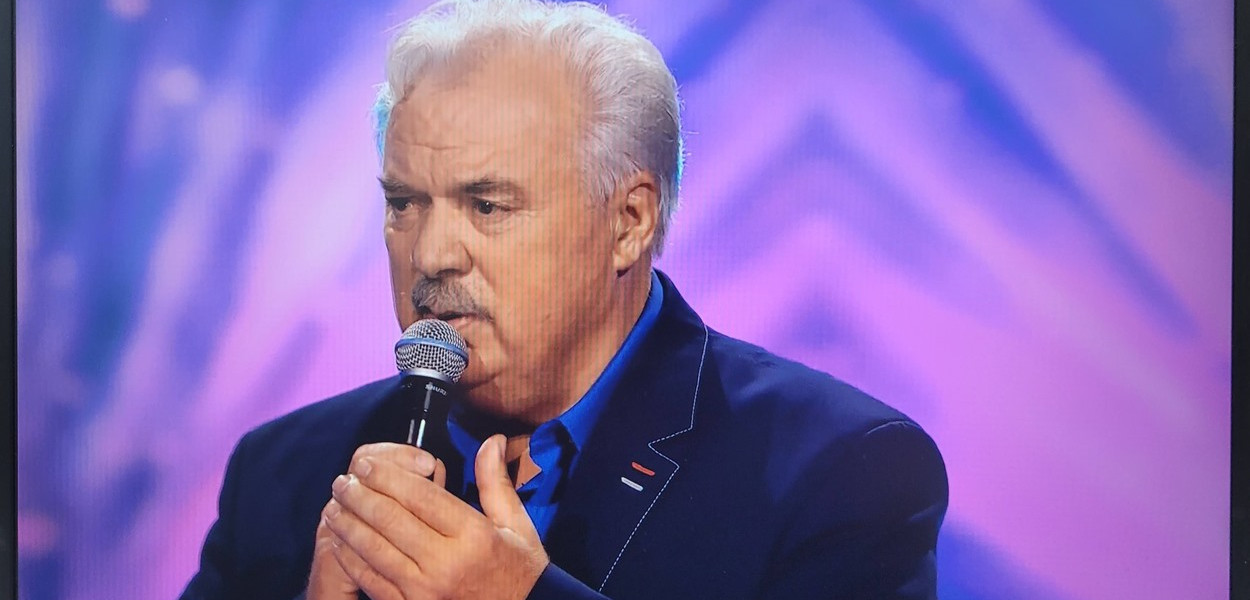 „Zgłosiłem się do programu, ponieważ kocham swoją żonę”