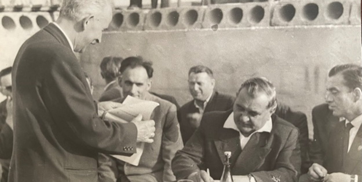 Pierwszy sekretarz KP PZPR w Środzie