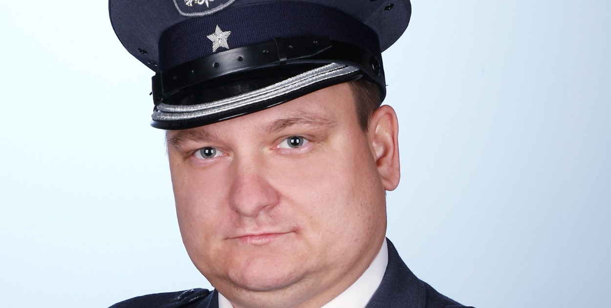 Funkcjonariusz SW, strażak, rysownik, archeolog… . Średzianin - orkiestra 