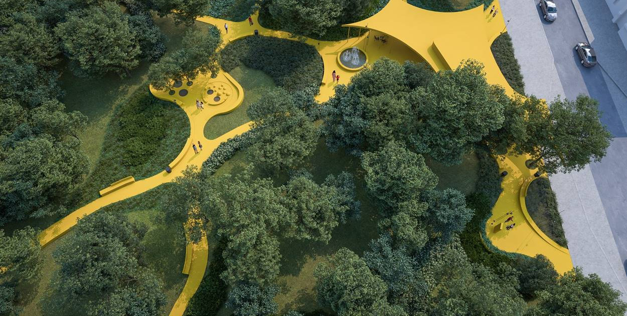 To miejsce zmieni się nie do poznania!