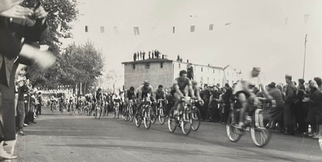 Wspomnienie „średzkiego etapu” Wyścigu Pokoju z 1965 roku