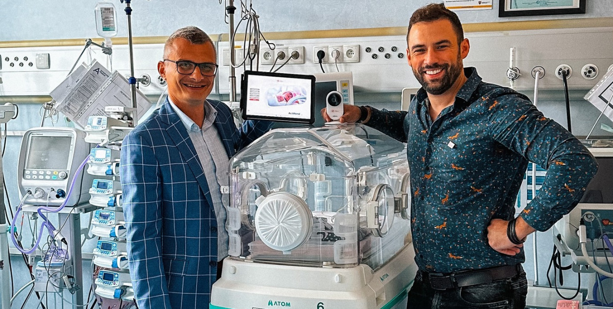 Mamy mogą mieć oko na swojego malucha