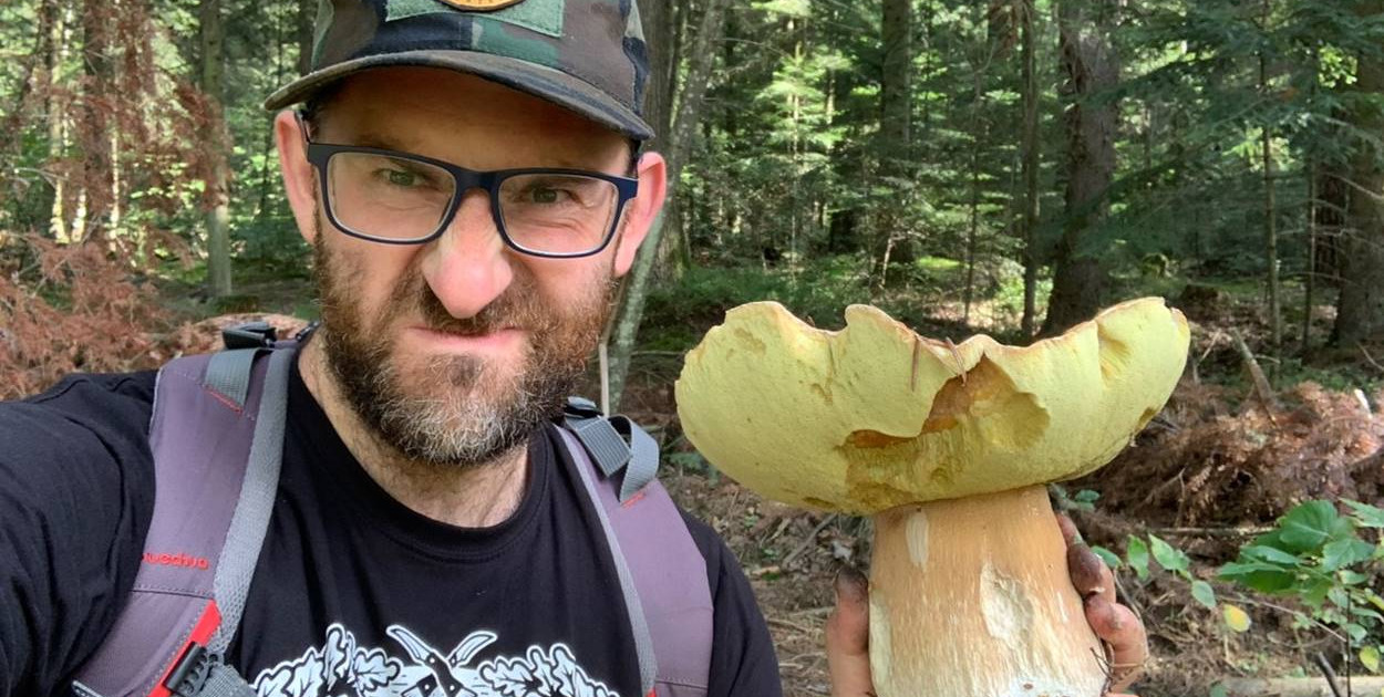 Piotr Krzyśka Fot. archiwum prywatne