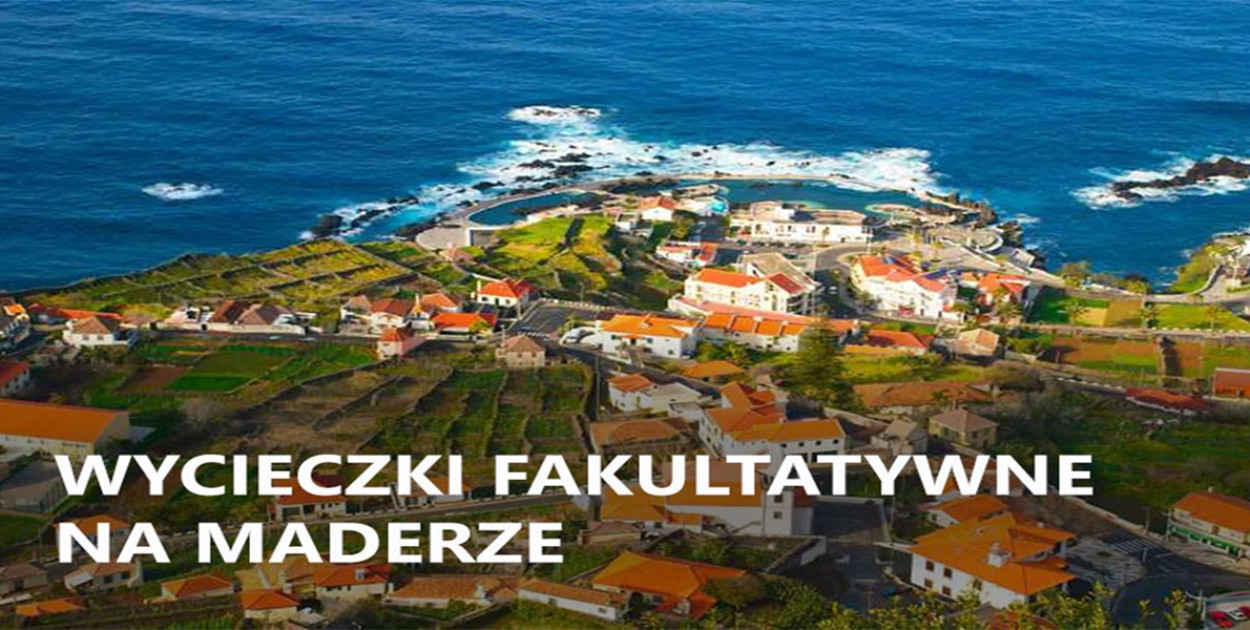 Wycieczki fakultatywne na Maderze – przegląd