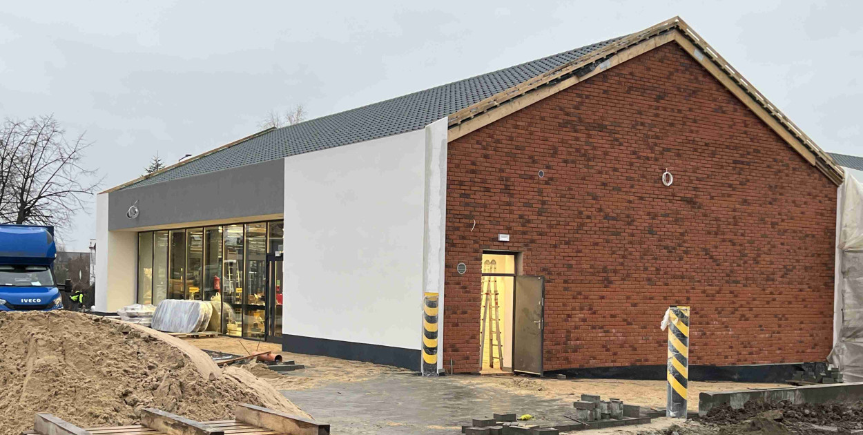 Już w tę sobotę otwarty zostanie nowy sklep sieci Biedronka w Środzie Wielkopolskiej