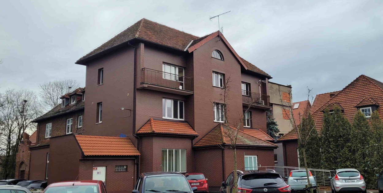 Dobudowana część szpitala znajdować się będzie od ulicy Szarytek