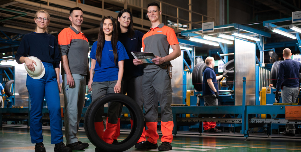 W tej fabryce pracują również mieszkańcy Środy Wielkopolskiej