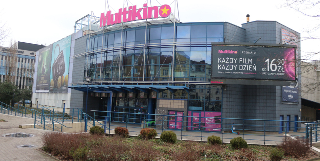 Z REGIONU: Ostatni rok działalności kina