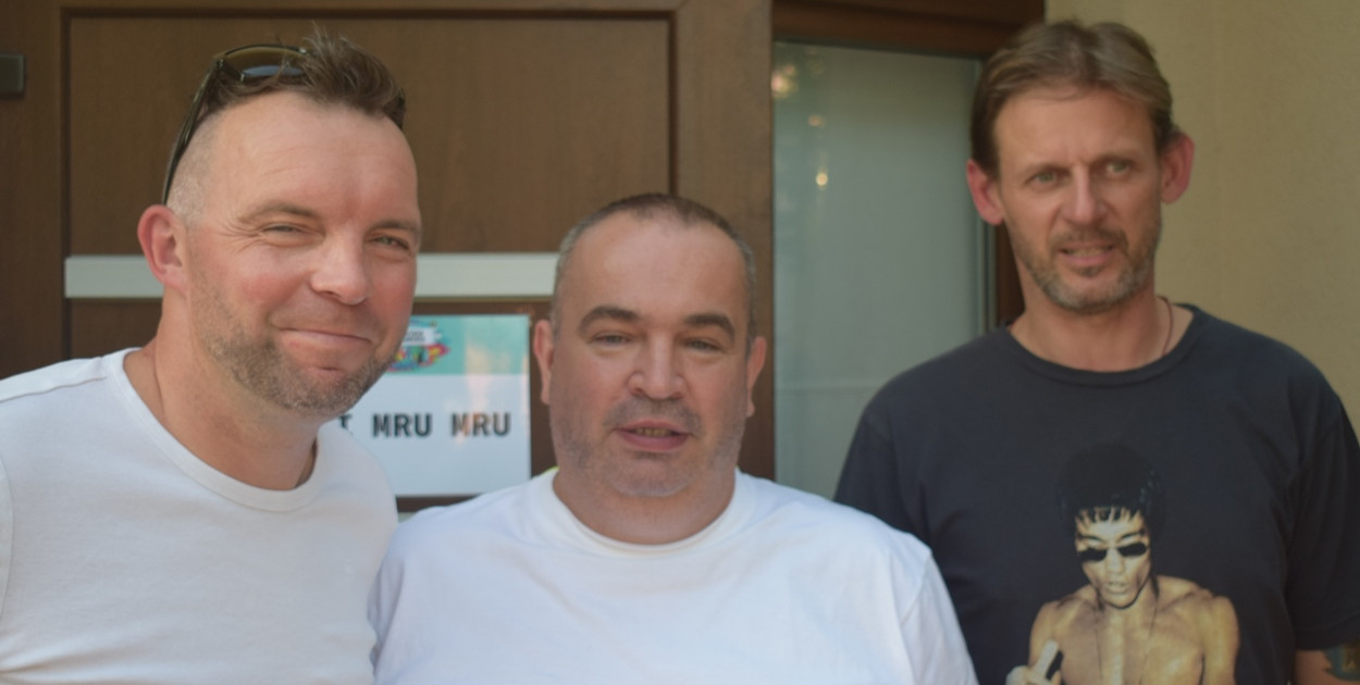 "Kot jest z Platformy, tylko Jarek o tym nie wie"