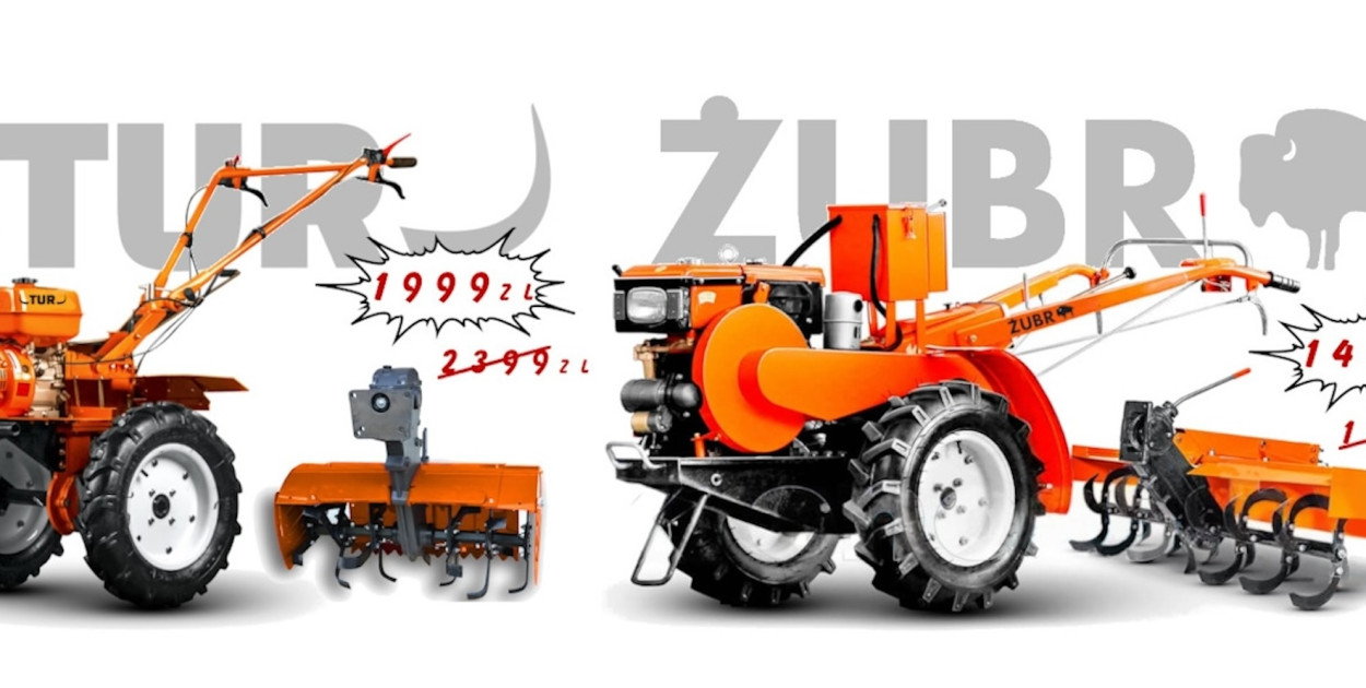 Nowość w ofercie MTR podlasie - Pług do Orki 1LS-100 