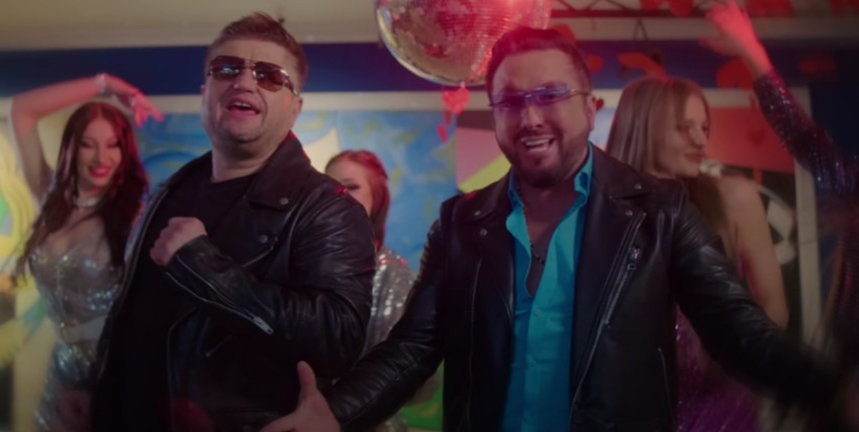 Nagrali teledysk w Zaniemyślu