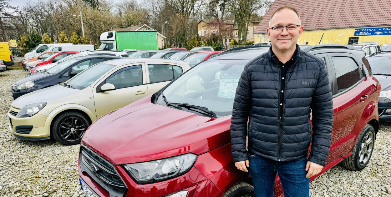 Czas na zmianę samochodu? Duży wybór pewnych aut!