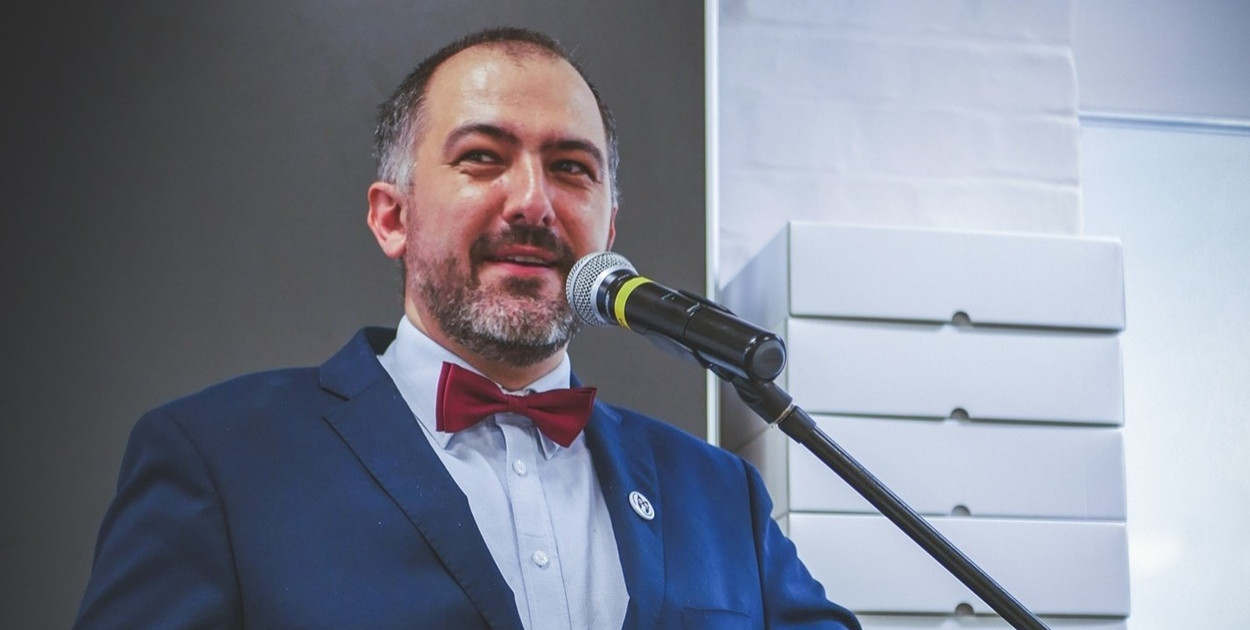 Jan Piosik Fot. archiwum prywatne