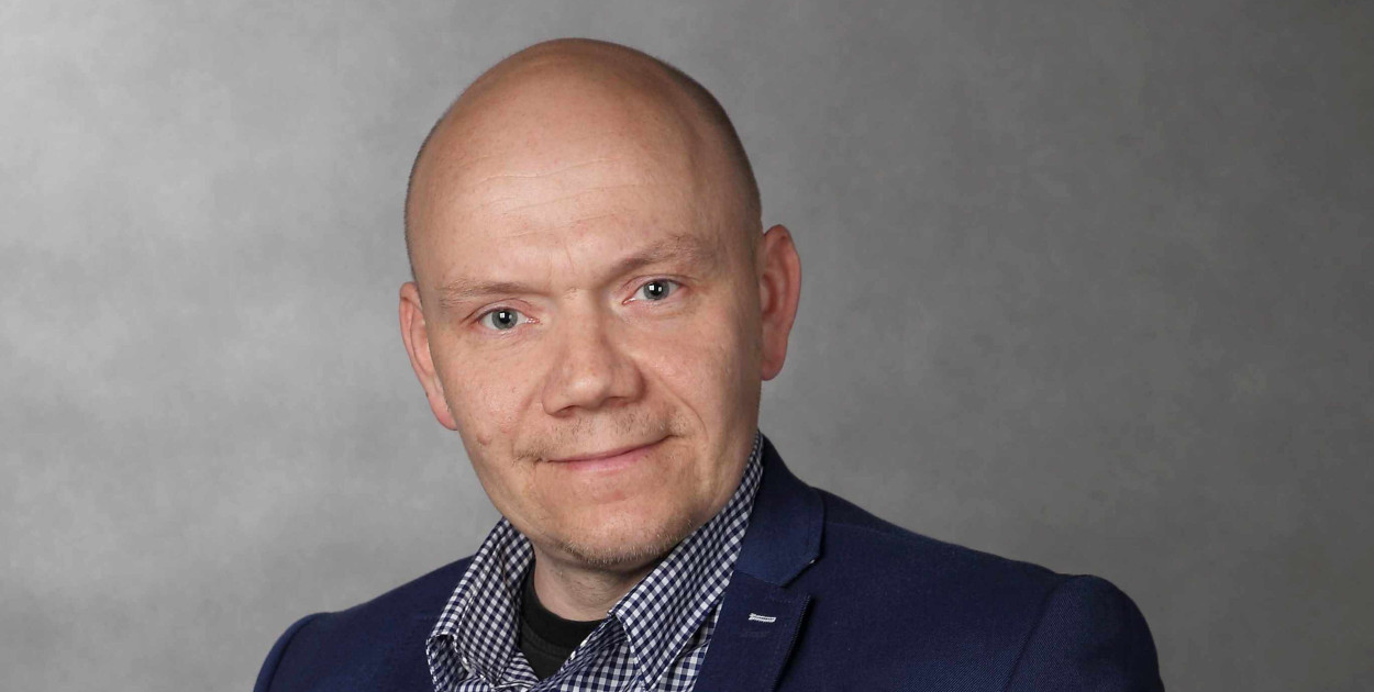 Kandydat na Wójta Gminy Zaniemyśl Grzegorz Grala