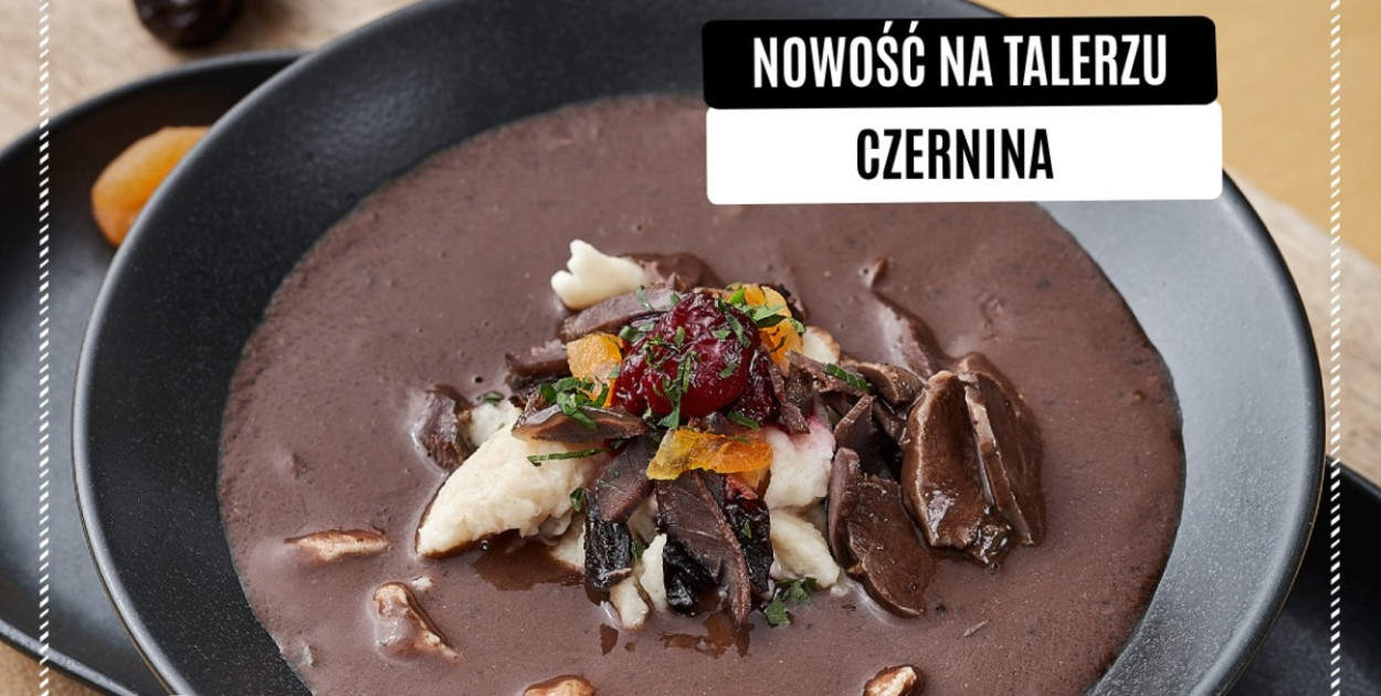 Ta zupa to nowość w Bistro na Talerzu