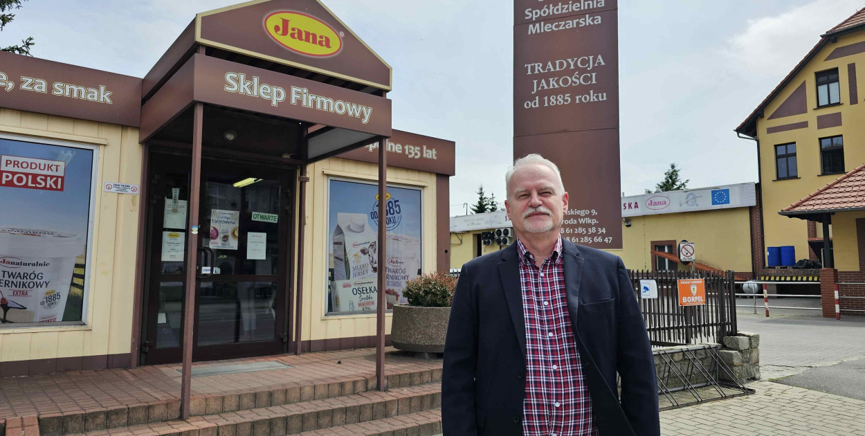 Produkcja zakończona?  Mleczarnia Jana bez mleka w ofercie