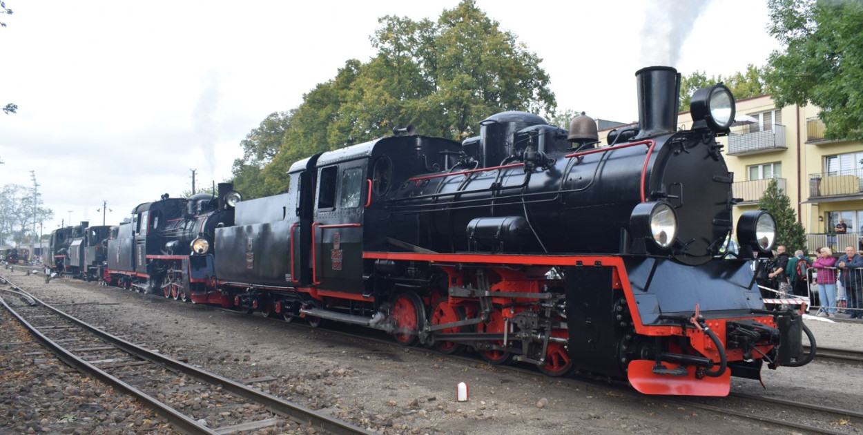 Kolejna parada parowozów? Jest oświadczenie w tej sprawie!