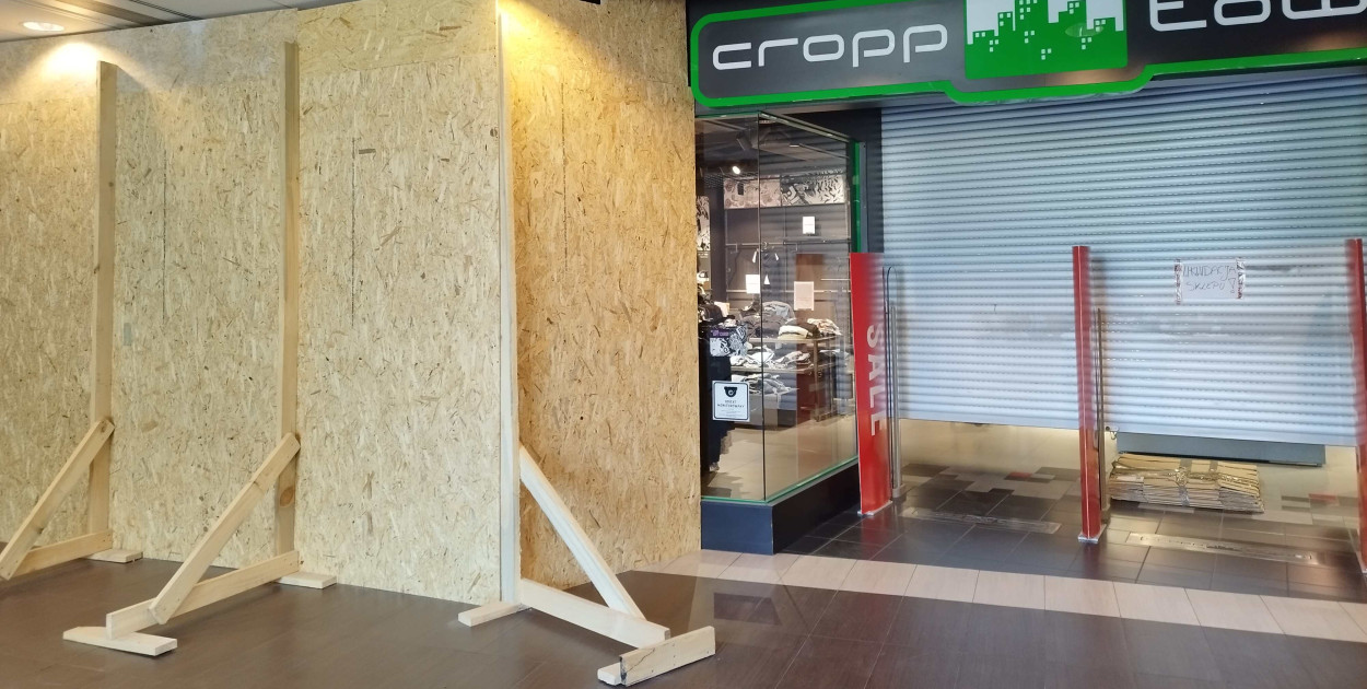 Nowy sklep odzieżowy w Środzie. Będzie ogromny!