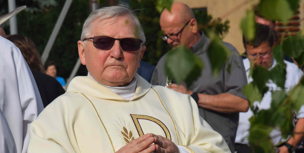 Szczególnie ważny dla średzkiej parafii przeszedł na emeryturę