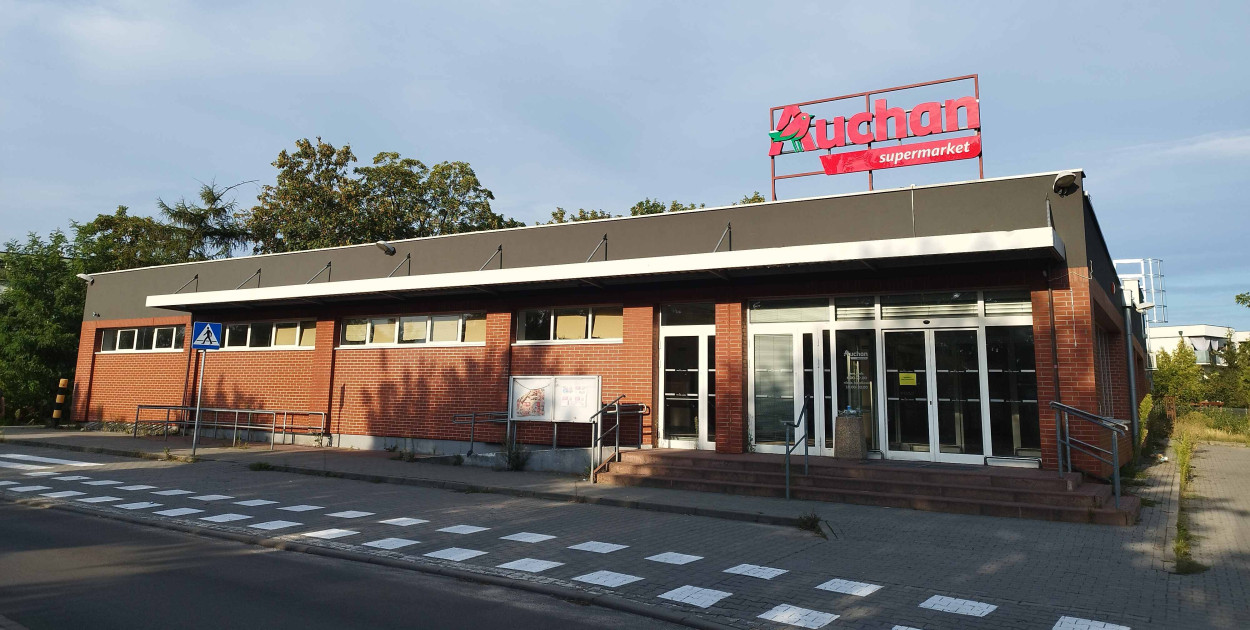 Budynek po raz drugi wystawiono na wynajem