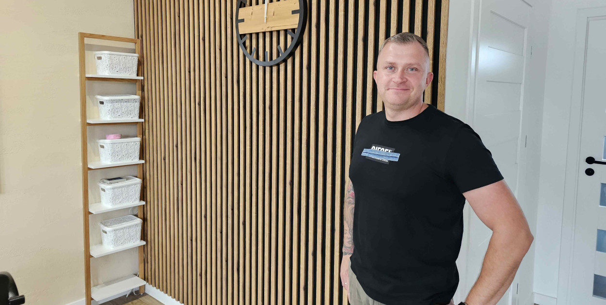 Nowoczesne lamele dekoracyjne na filcu – piękno i funkcjonalność w super cenie!