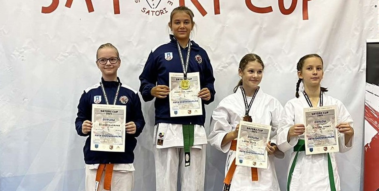  Sprawdź jak im poszło zawodnikom średzkiej MIKASy