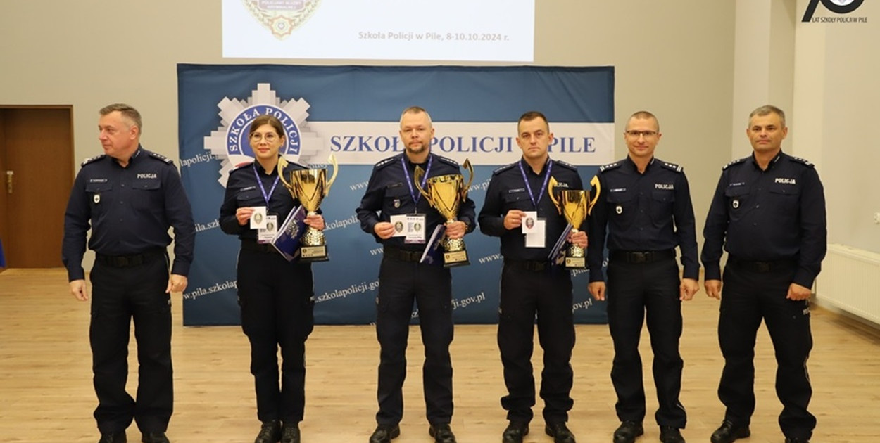 Fot. Szkoła Policji w Pile